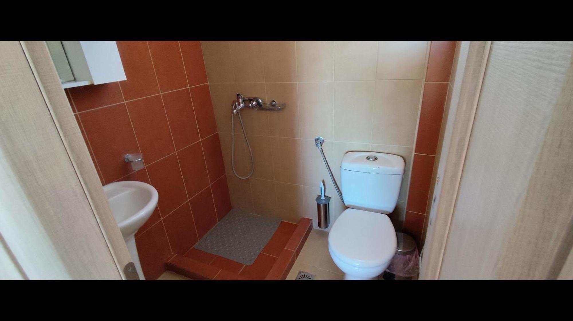 Anaxos Alex Apartment Bagian luar foto
