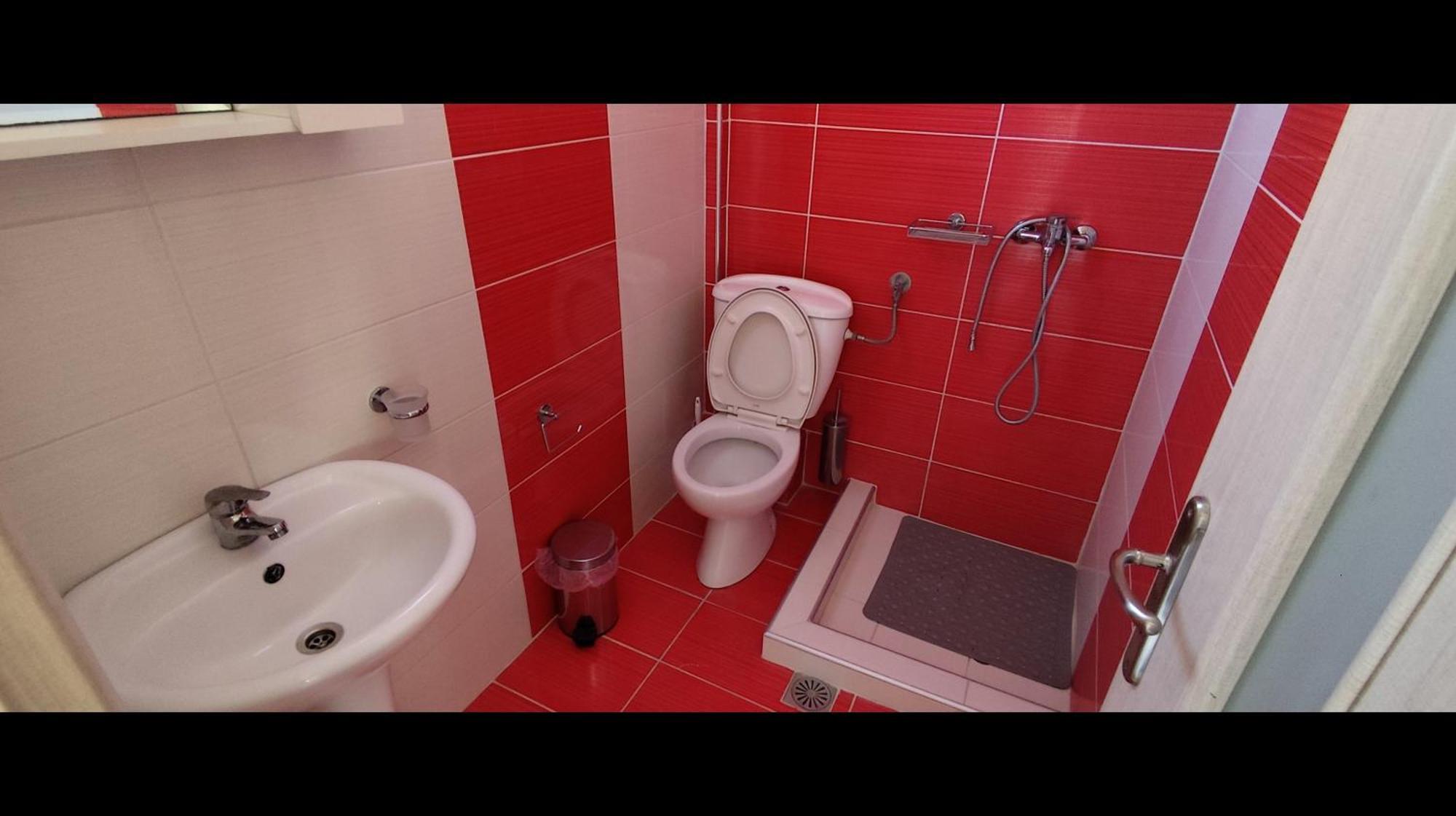 Anaxos Alex Apartment Bagian luar foto